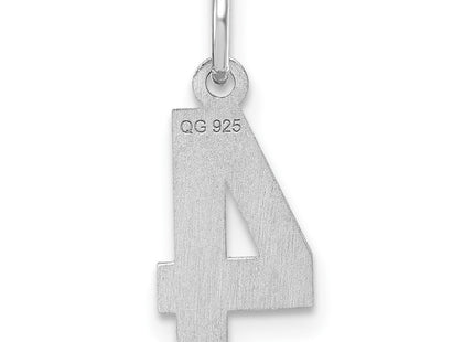 Sterling Silver Jewelry Style QSN04 - Classique Jewelry Inc.