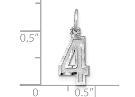 Sterling Silver Jewelry Style QSN04 - Classique Jewelry Inc.