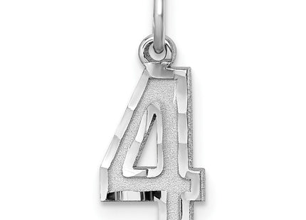 Sterling Silver Jewelry Style QSN04 - Classique Jewelry Inc.