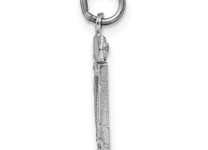 Sterling Silver Jewelry Style QSN04T - Classique Jewelry Inc.