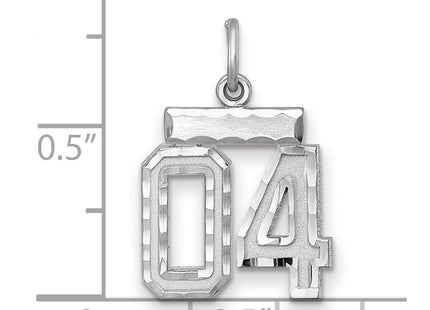 Sterling Silver Jewelry Style QSN04T - Classique Jewelry Inc.