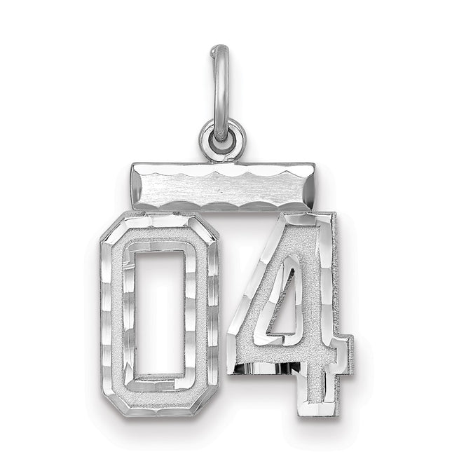 Sterling Silver Jewelry Style QSN04T - Classique Jewelry Inc.
