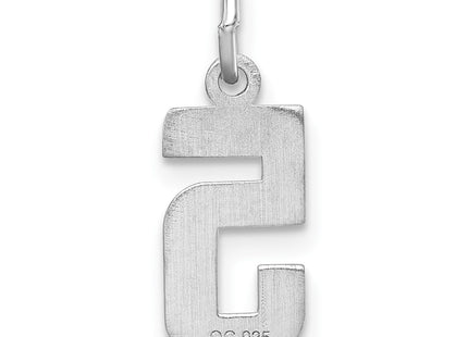 Sterling Silver Jewelry Style QSN05 - Classique Jewelry Inc.