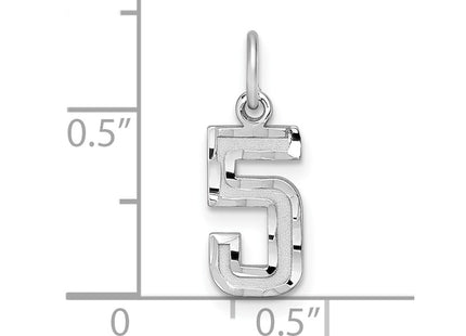 Sterling Silver Jewelry Style QSN05 - Classique Jewelry Inc.