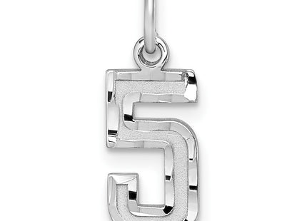 Sterling Silver Jewelry Style QSN05 - Classique Jewelry Inc.