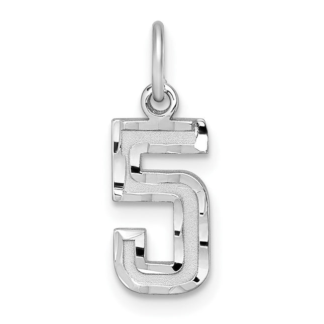 Sterling Silver Jewelry Style QSN05 - Classique Jewelry Inc.