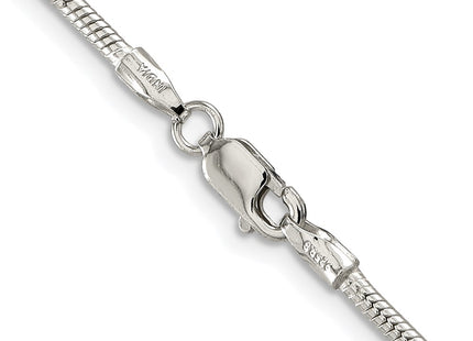 Sterling Silver Chains Style QSN050R - Classique Jewelry Inc.