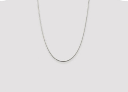 Sterling Silver Chains Style QSN050R - Classique Jewelry Inc.