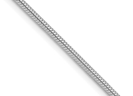 Sterling Silver Chains Style QSN050R - Classique Jewelry Inc.