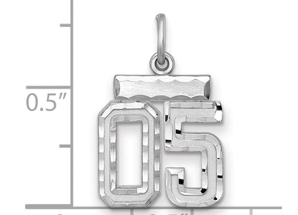 Sterling Silver Jewelry Style QSN05T - Classique Jewelry Inc.