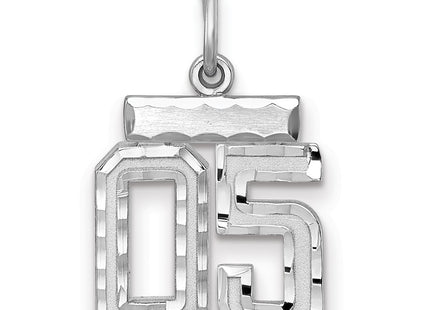 Sterling Silver Jewelry Style QSN05T - Classique Jewelry Inc.