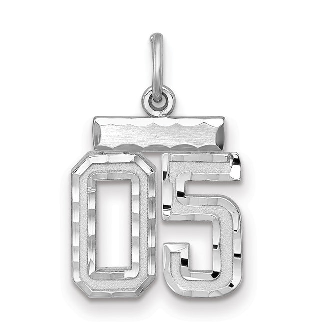 Sterling Silver Jewelry Style QSN05T - Classique Jewelry Inc.