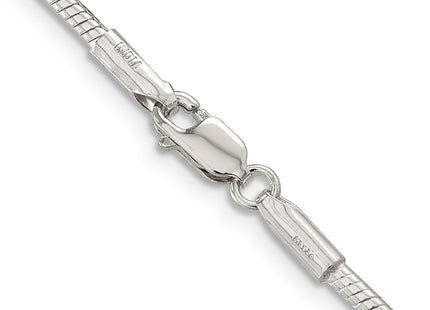 Sterling Silver Chains Style QSN060 - Classique Jewelry Inc.