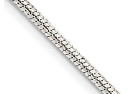 Sterling Silver Chains Style QSN060 - Classique Jewelry Inc.