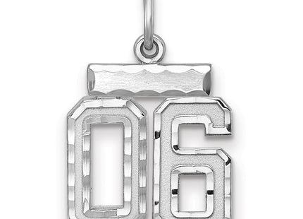 Sterling Silver Jewelry Style QSN06T - Classique Jewelry Inc.