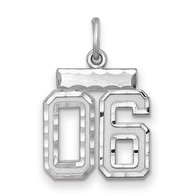 Sterling Silver Jewelry Style QSN06T - Classique Jewelry Inc.