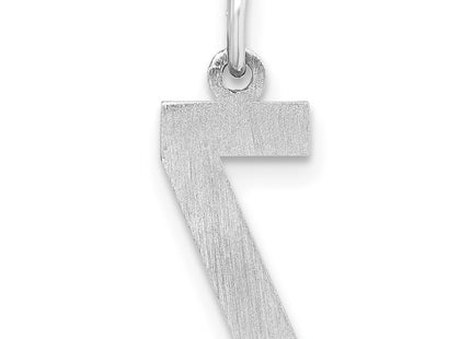 Sterling Silver Jewelry Style QSN07 - Classique Jewelry Inc.