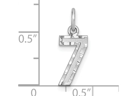 Sterling Silver Jewelry Style QSN07 - Classique Jewelry Inc.
