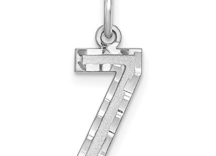Sterling Silver Jewelry Style QSN07 - Classique Jewelry Inc.