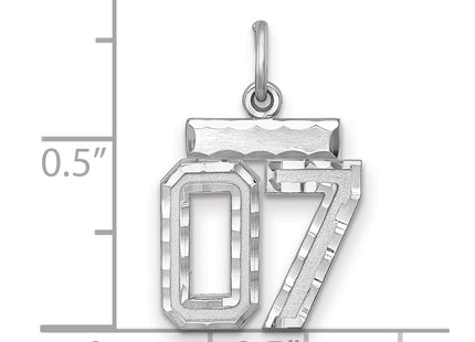 Sterling Silver Jewelry Style QSN07T - Classique Jewelry Inc.