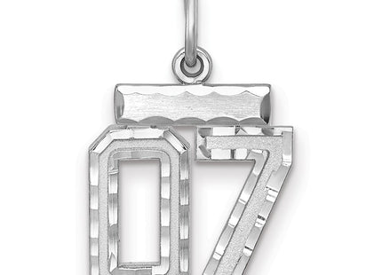 Sterling Silver Jewelry Style QSN07T - Classique Jewelry Inc.