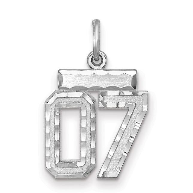 Sterling Silver Jewelry Style QSN07T - Classique Jewelry Inc.