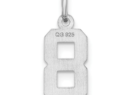 Sterling Silver Jewelry Style QSN08 - Classique Jewelry Inc.