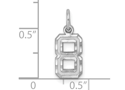 Sterling Silver Jewelry Style QSN08 - Classique Jewelry Inc.