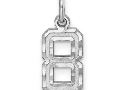 Sterling Silver Jewelry Style QSN08 - Classique Jewelry Inc.