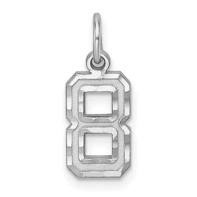 Sterling Silver Jewelry Style QSN08 - Classique Jewelry Inc.