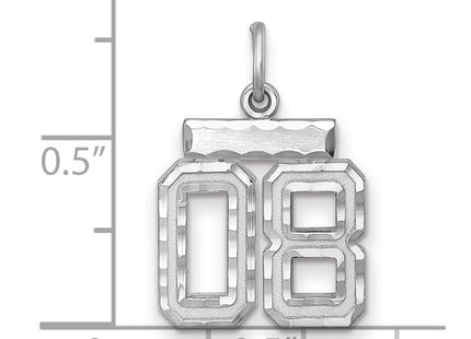 Sterling Silver Jewelry Style QSN08T - Classique Jewelry Inc.