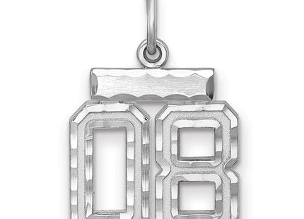 Sterling Silver Jewelry Style QSN08T - Classique Jewelry Inc.