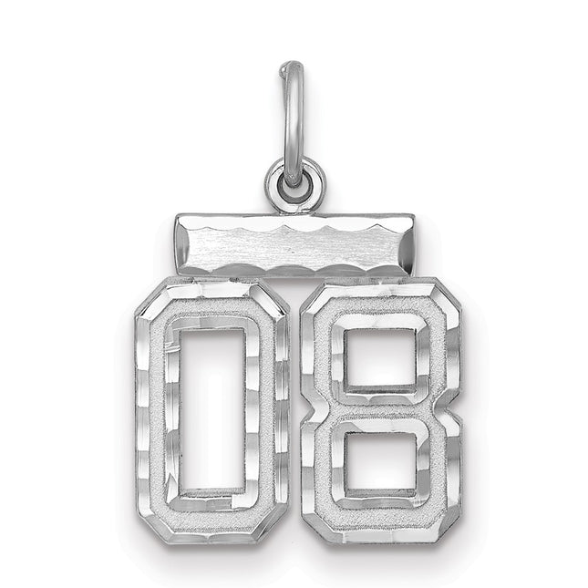 Sterling Silver Jewelry Style QSN08T - Classique Jewelry Inc.