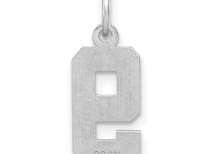 Sterling Silver Jewelry Style QSN09 - Classique Jewelry Inc.