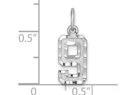 Sterling Silver Jewelry Style QSN09 - Classique Jewelry Inc.