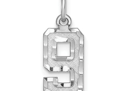 Sterling Silver Jewelry Style QSN09 - Classique Jewelry Inc.