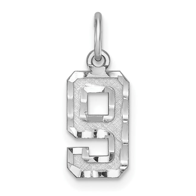 Sterling Silver Jewelry Style QSN09 - Classique Jewelry Inc.