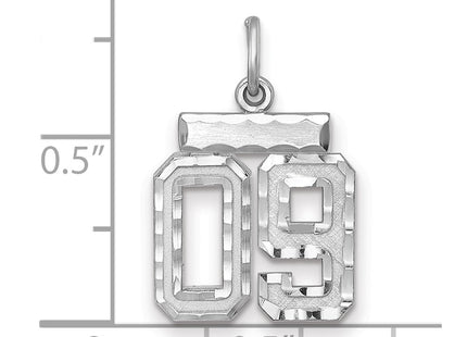 Sterling Silver Jewelry Style QSN09T - Classique Jewelry Inc.