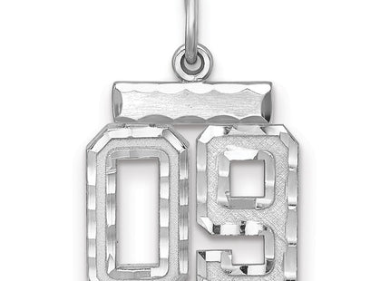 Sterling Silver Jewelry Style QSN09T - Classique Jewelry Inc.