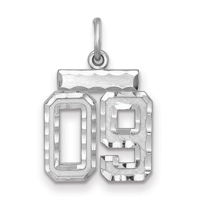 Sterling Silver Jewelry Style QSN09T - Classique Jewelry Inc.
