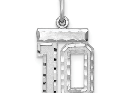 Sterling Silver Jewelry Style QSN10 - Classique Jewelry Inc.