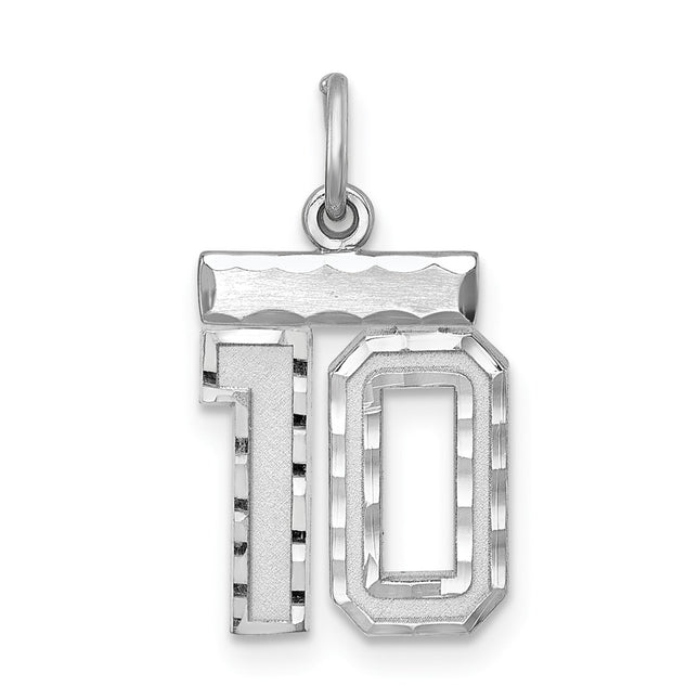 Sterling Silver Jewelry Style QSN10 - Classique Jewelry Inc.