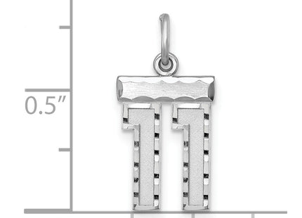 Sterling Silver Jewelry Style QSN11 - Classique Jewelry Inc.