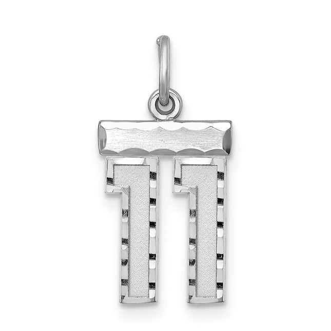 Sterling Silver Jewelry Style QSN11 - Classique Jewelry Inc.