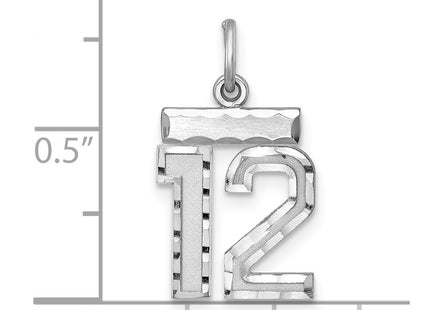 Sterling Silver Jewelry Style QSN12 - Classique Jewelry Inc.
