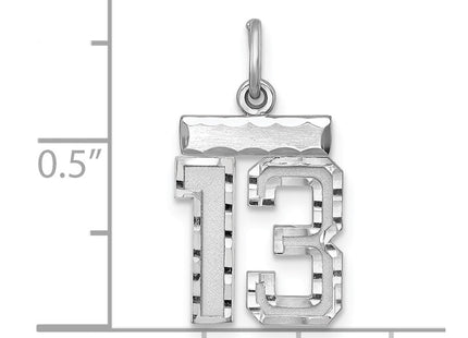 Sterling Silver Jewelry Style QSN13 - Classique Jewelry Inc.
