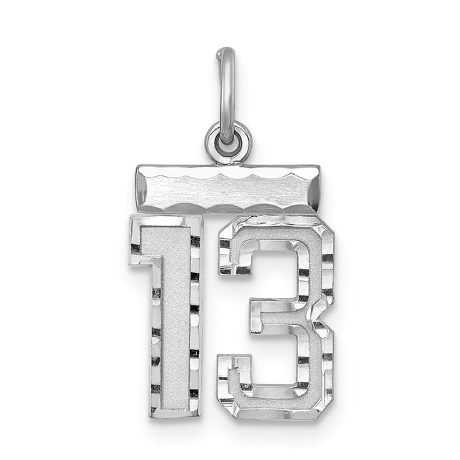 Sterling Silver Jewelry Style QSN13 - Classique Jewelry Inc.