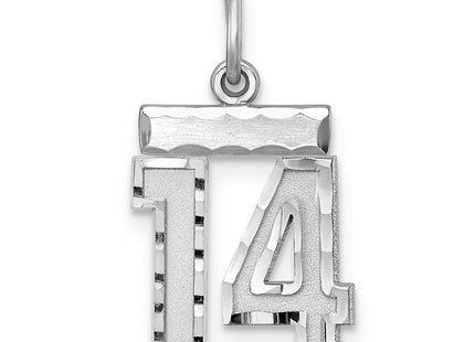 Sterling Silver Jewelry Style QSN14 - Classique Jewelry Inc.