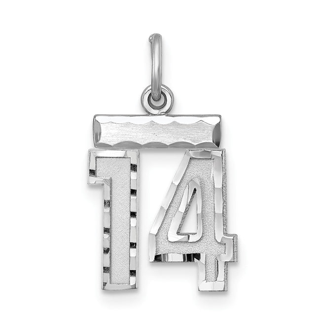 Sterling Silver Jewelry Style QSN14 - Classique Jewelry Inc.
