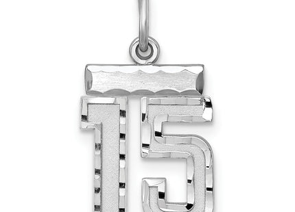 Sterling Silver Jewelry Style QSN15 - Classique Jewelry Inc.